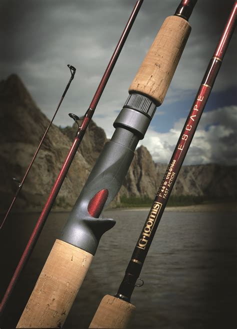 3 piece travel fishing rods.